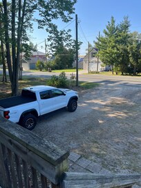 2nd truck all fit in drive