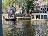 View from our window