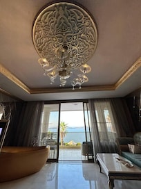 View from bed