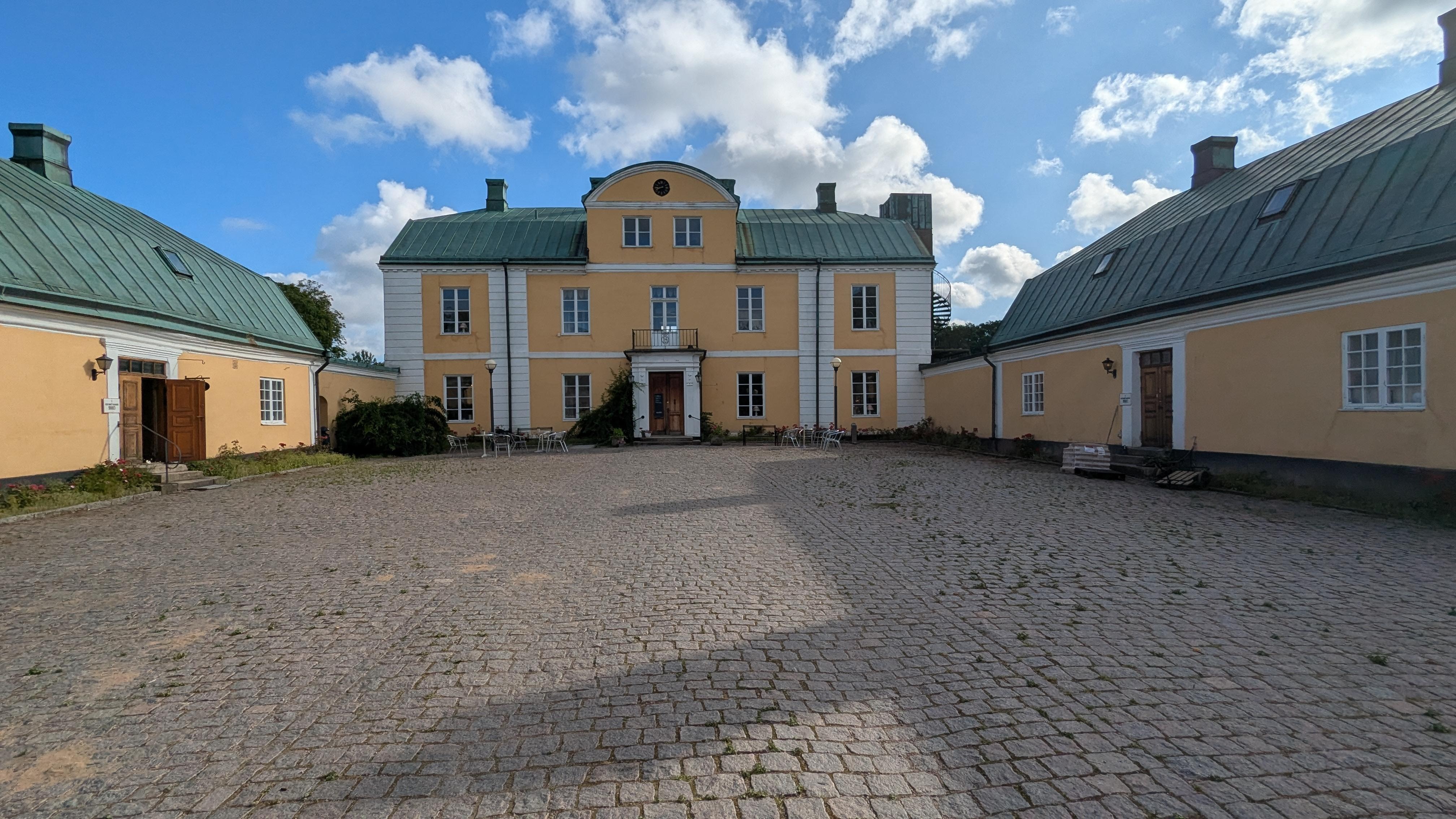 Wapnö Slott