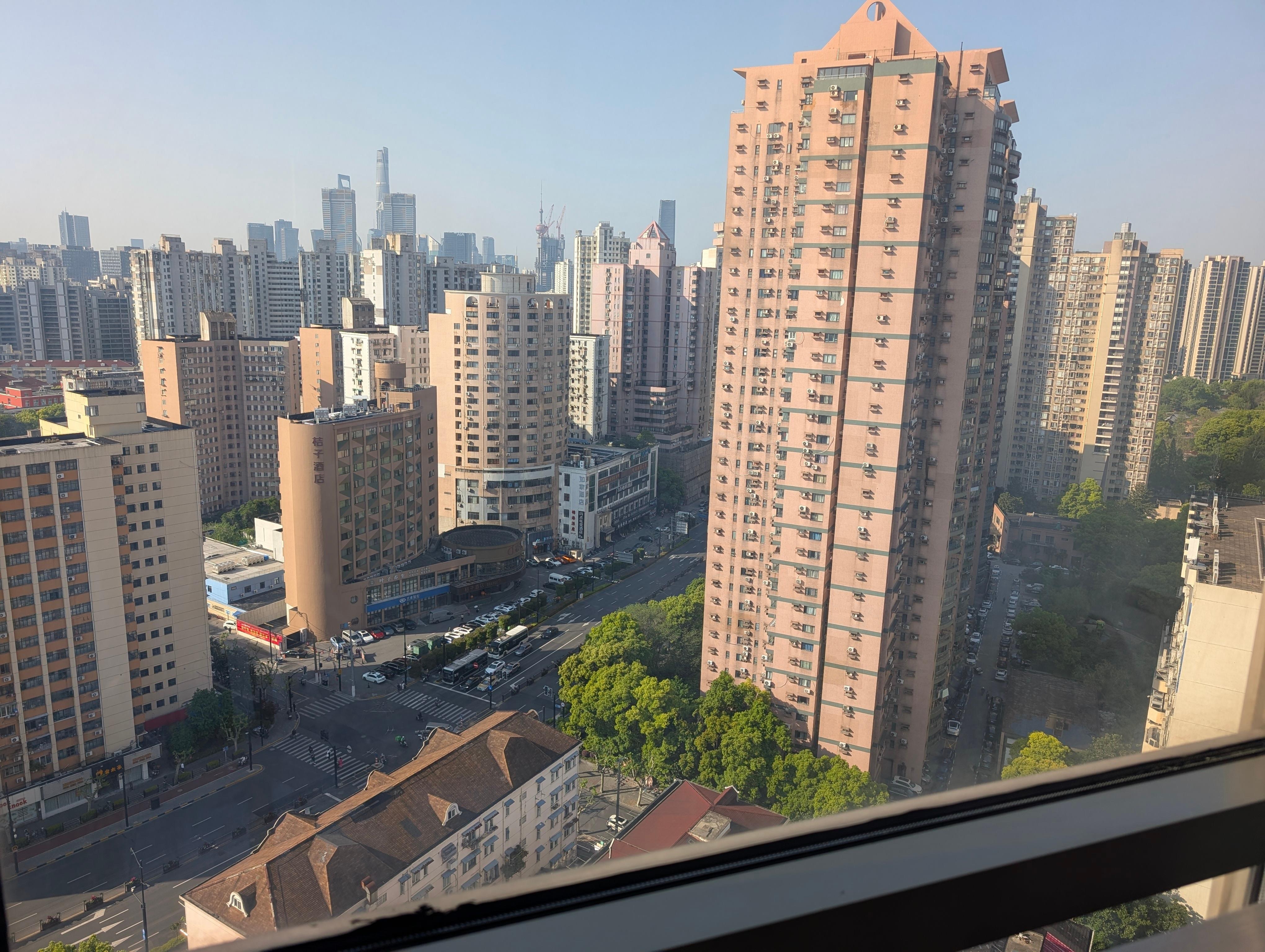 window view