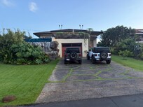 Plenty of room for our jeeps