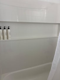 Nice toiletries!