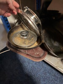 Communal dishes and cookwear