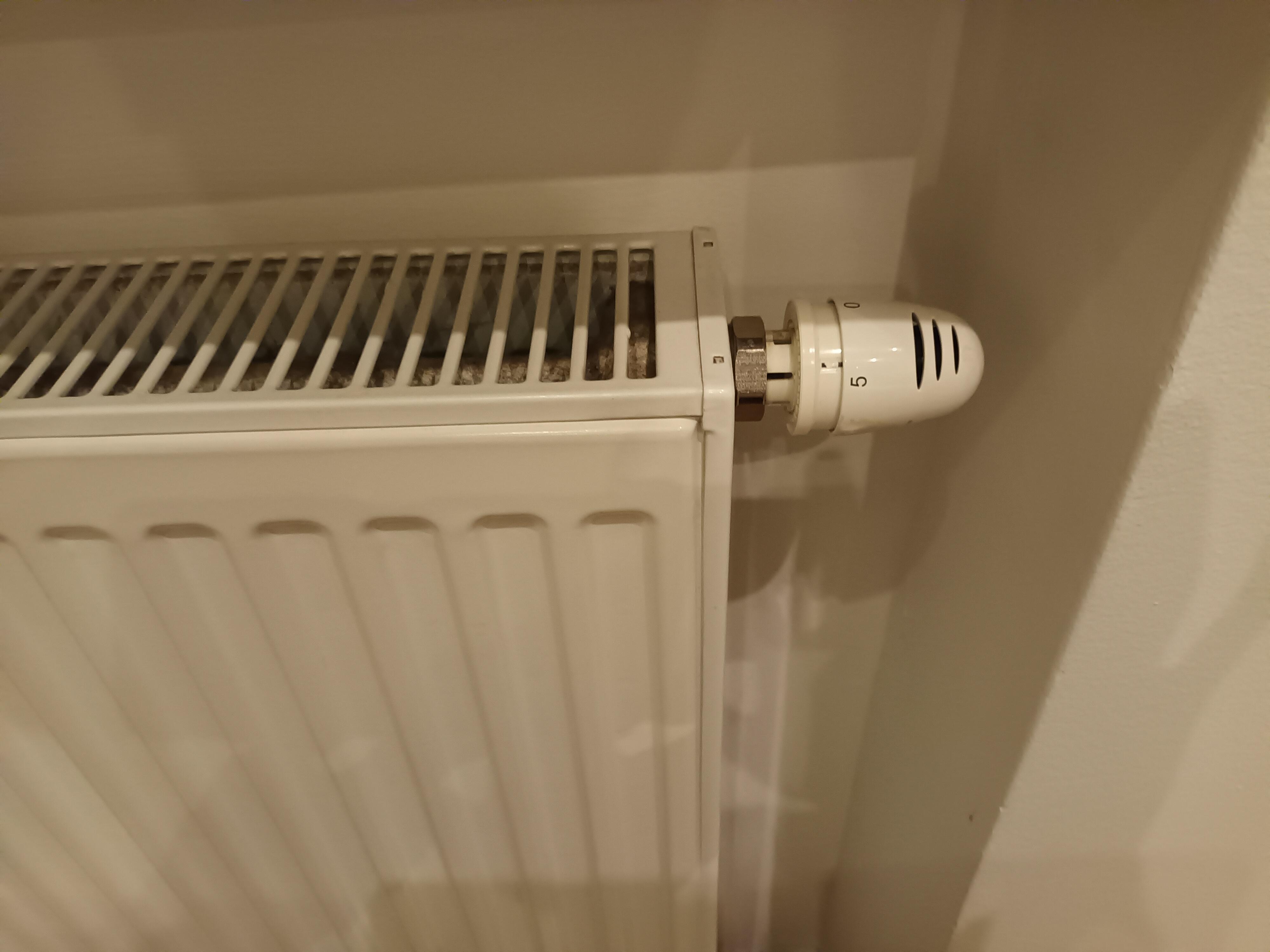 Turned to 5 but insufficient.