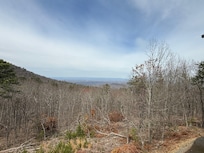 Hanging rock park just a few minutes down the road