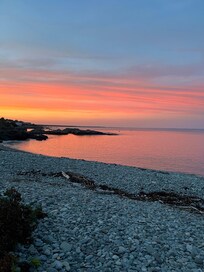 Sunset Jack’s Cove