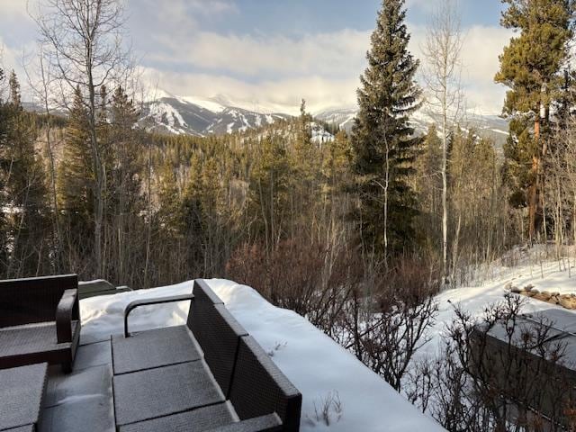 Family/Living Room View