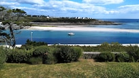 Vue de notre studio