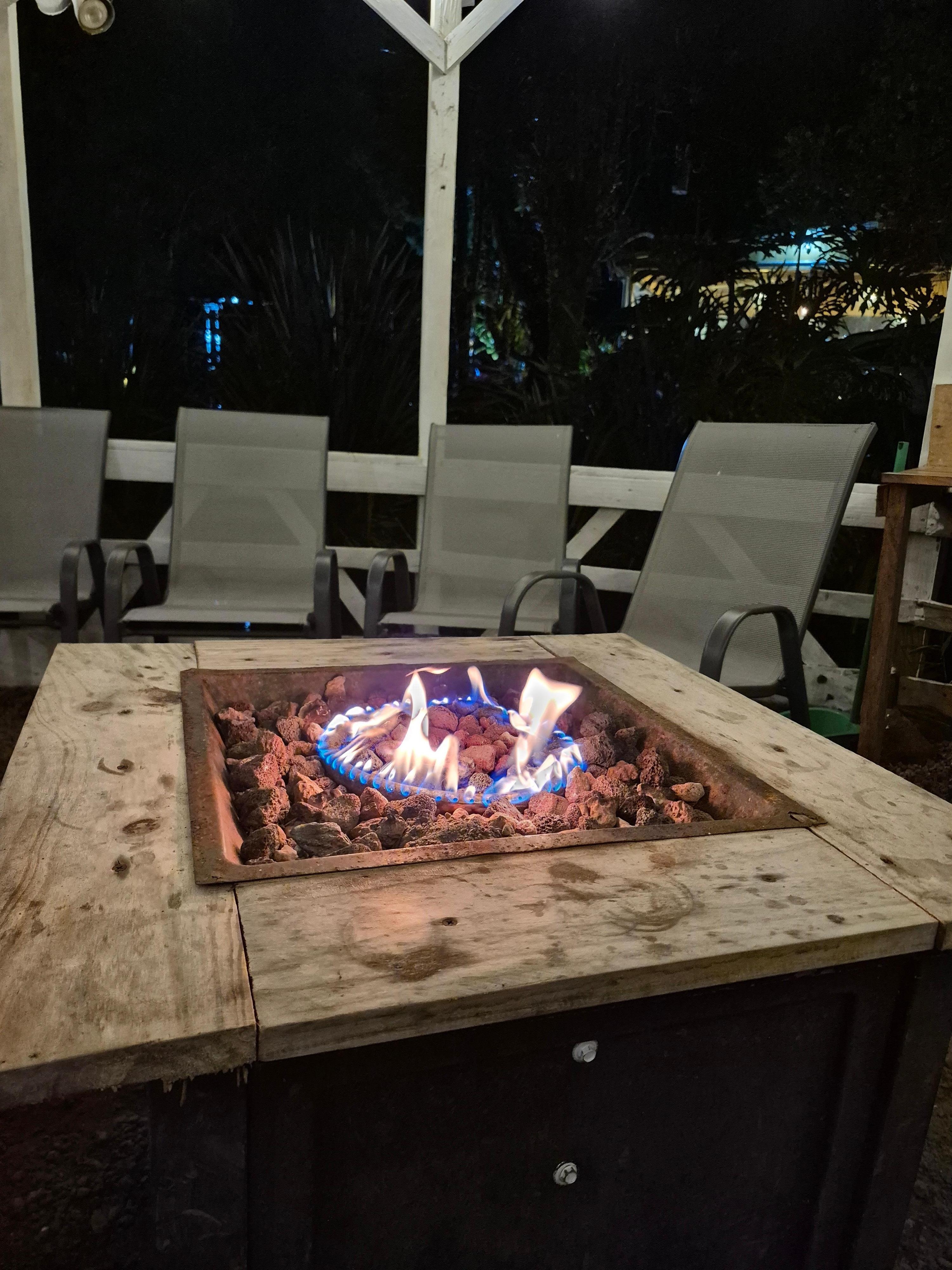 Fire pit