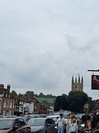 Lovely Marlborough.