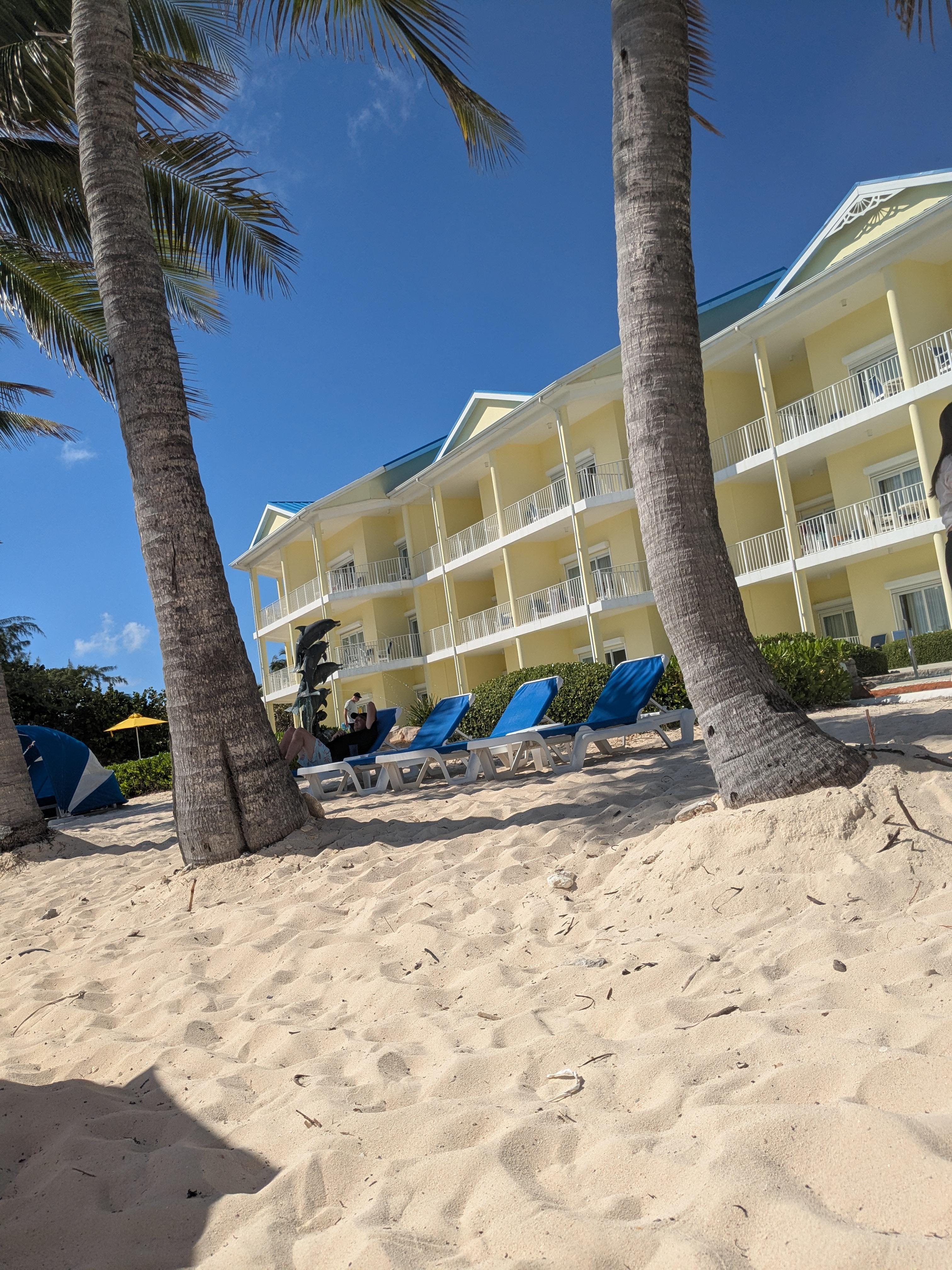 The Reef Resort