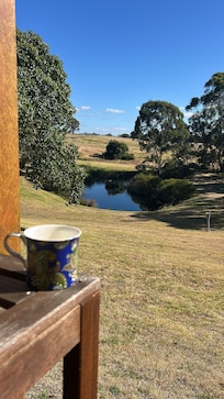 Morning coffee n chill WA style