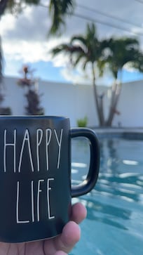 This sums up your stay here.