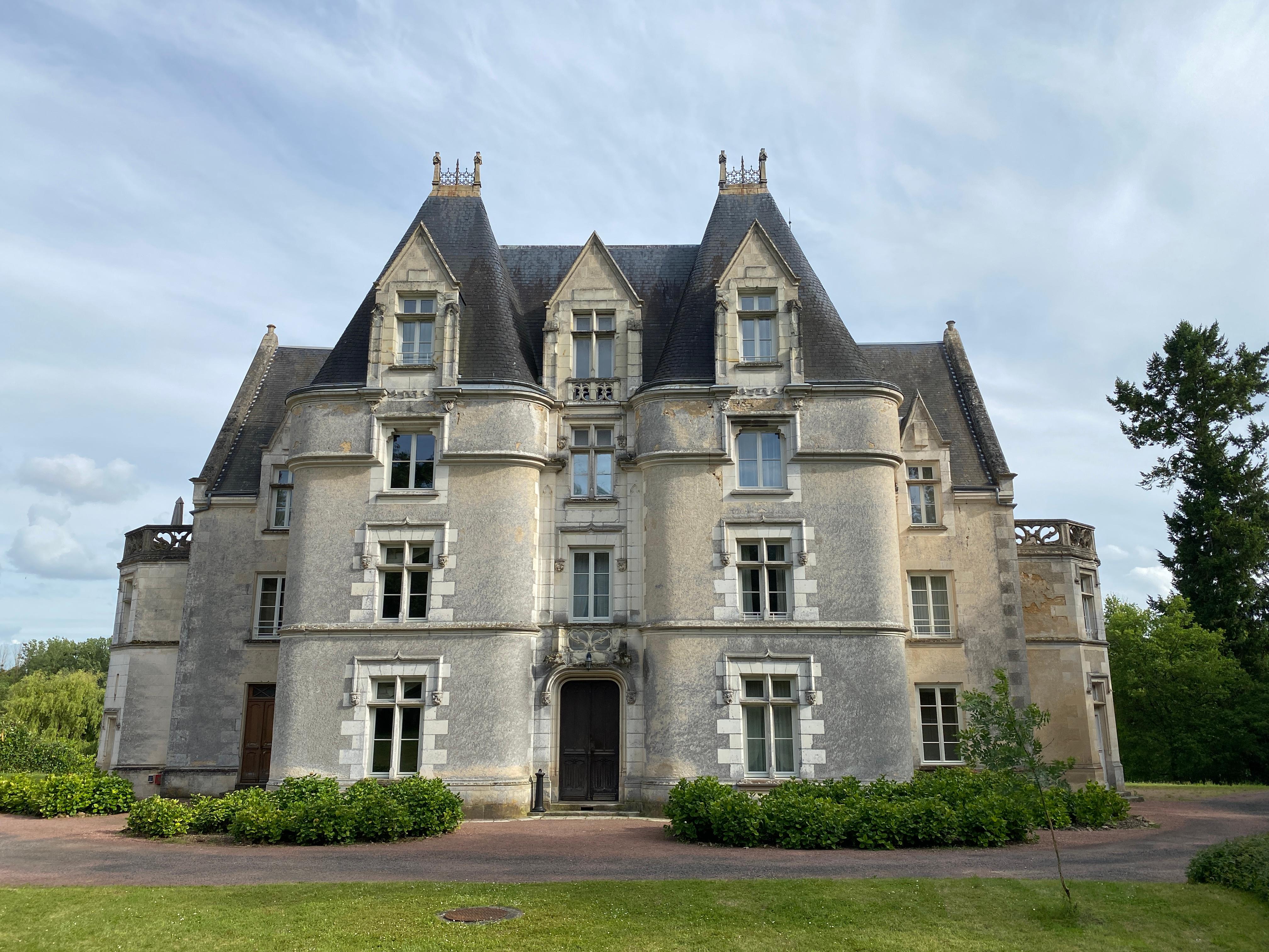 Chateau de Perigny