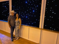 The Titanic exhibit in Dallas