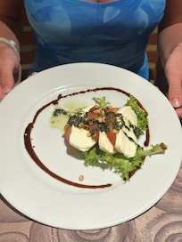 Caprese salad