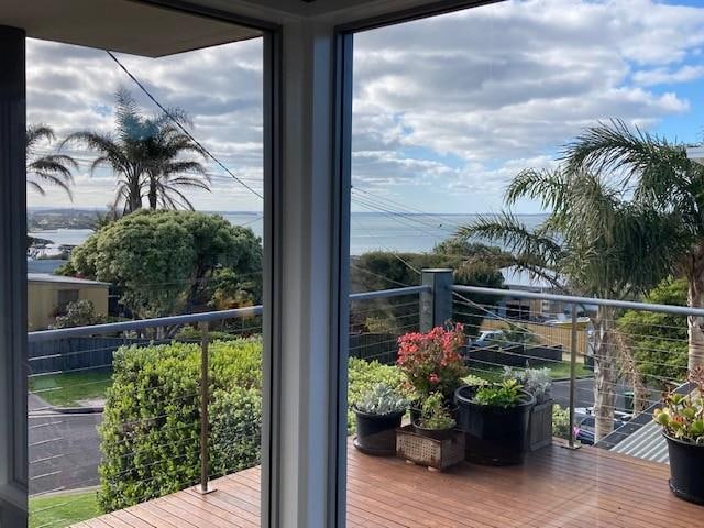 view from loungeroom