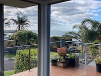 view from loungeroom