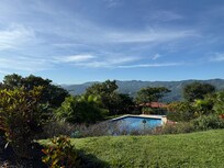 The perfect way to start your day with this spectacular view .
