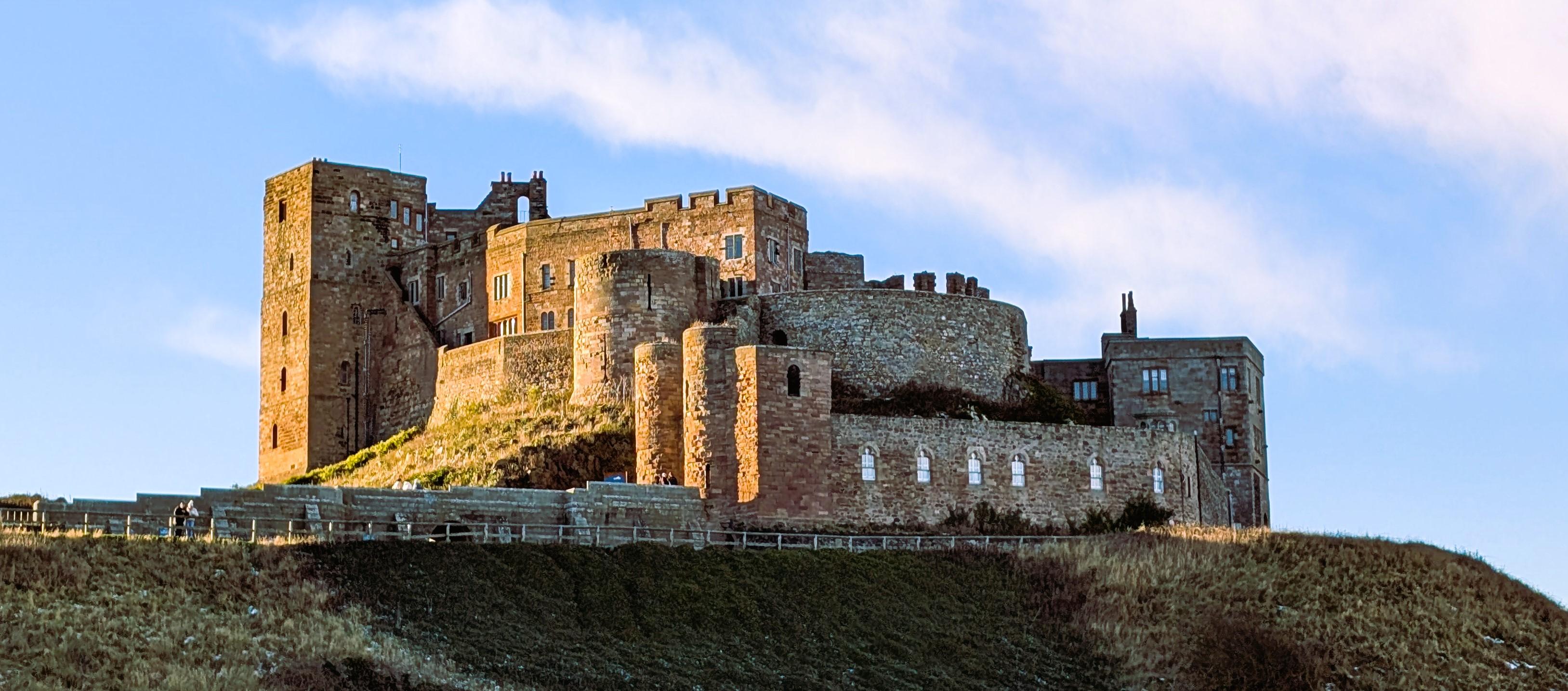 Bamburgh Castle