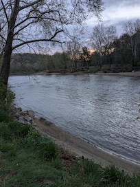 Very relaxing morning sunrise