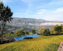 Casa do Vale de Cerdeiras Morning Mist