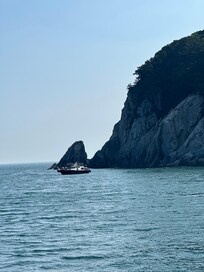 Harbour cruise