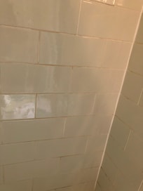 joints pas très propres