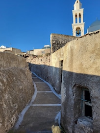 In Akrotiri