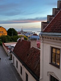 My view to the south