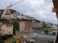Ausblick aus dem Zimmer
