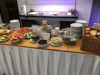 Frukostbord