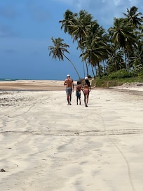 Praia de SĂŁo Miguel dos Milagres