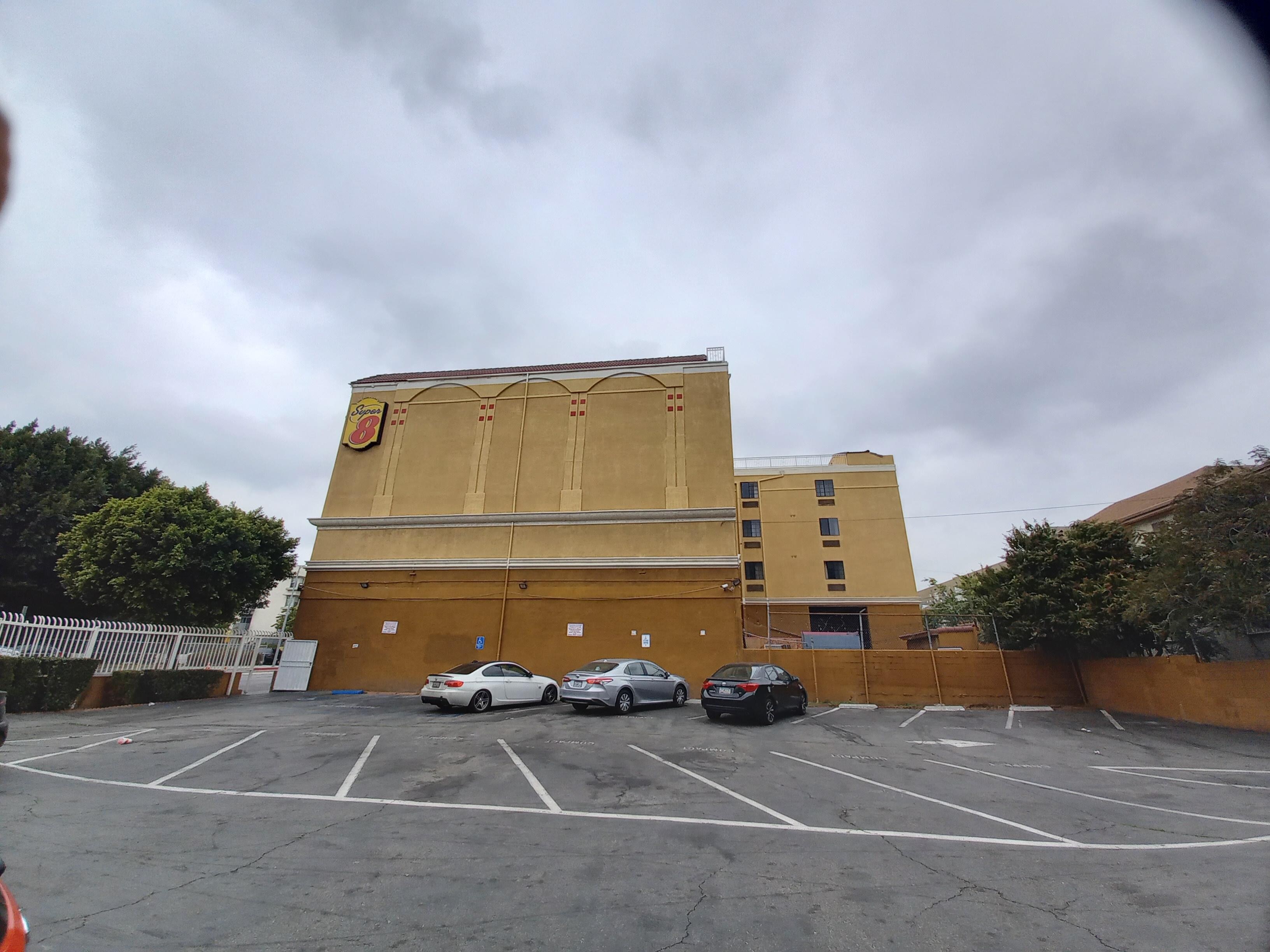 Hotel Building
