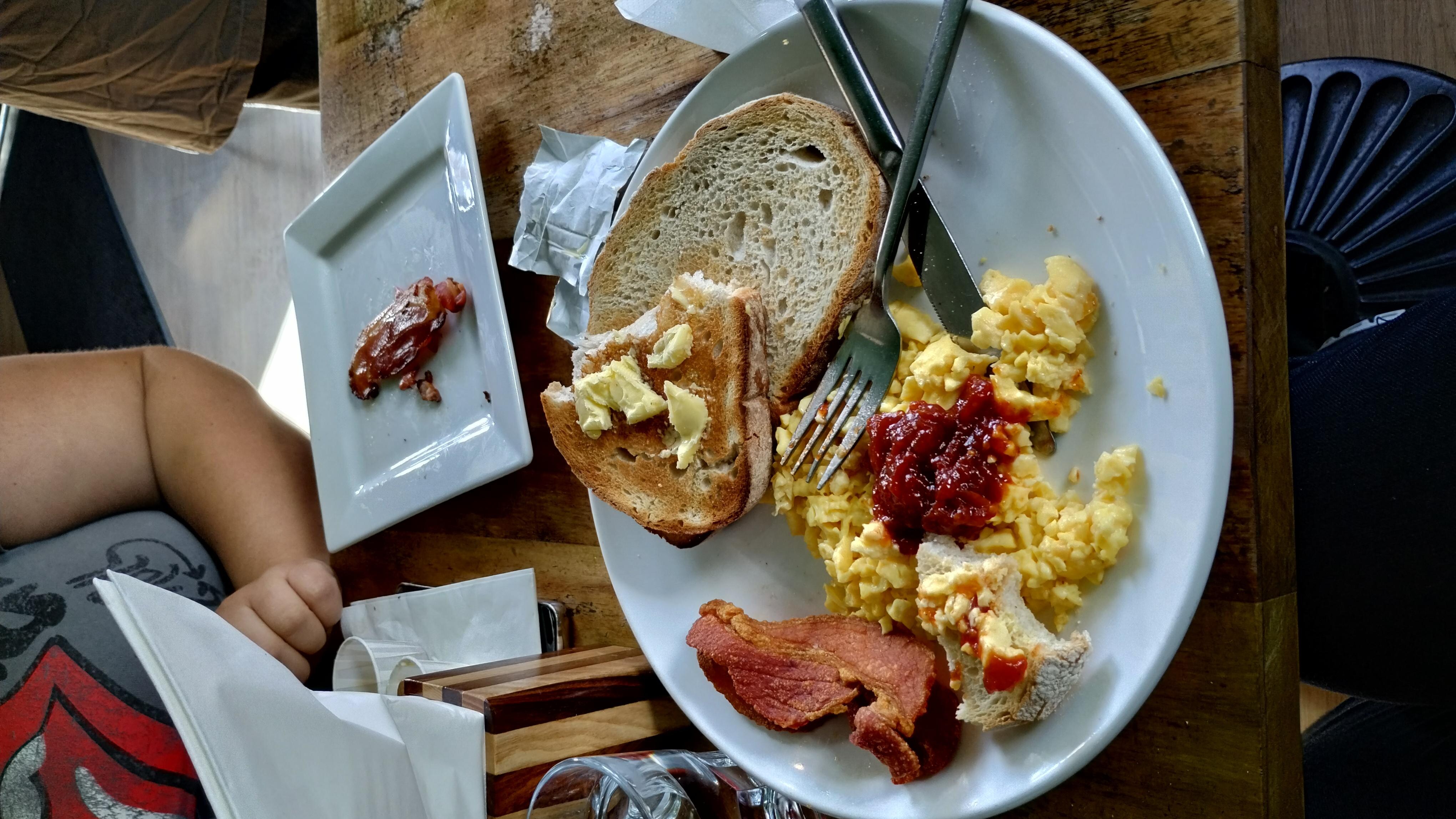 Spread restaurant next door to our hotel highly recommend for breakfast.