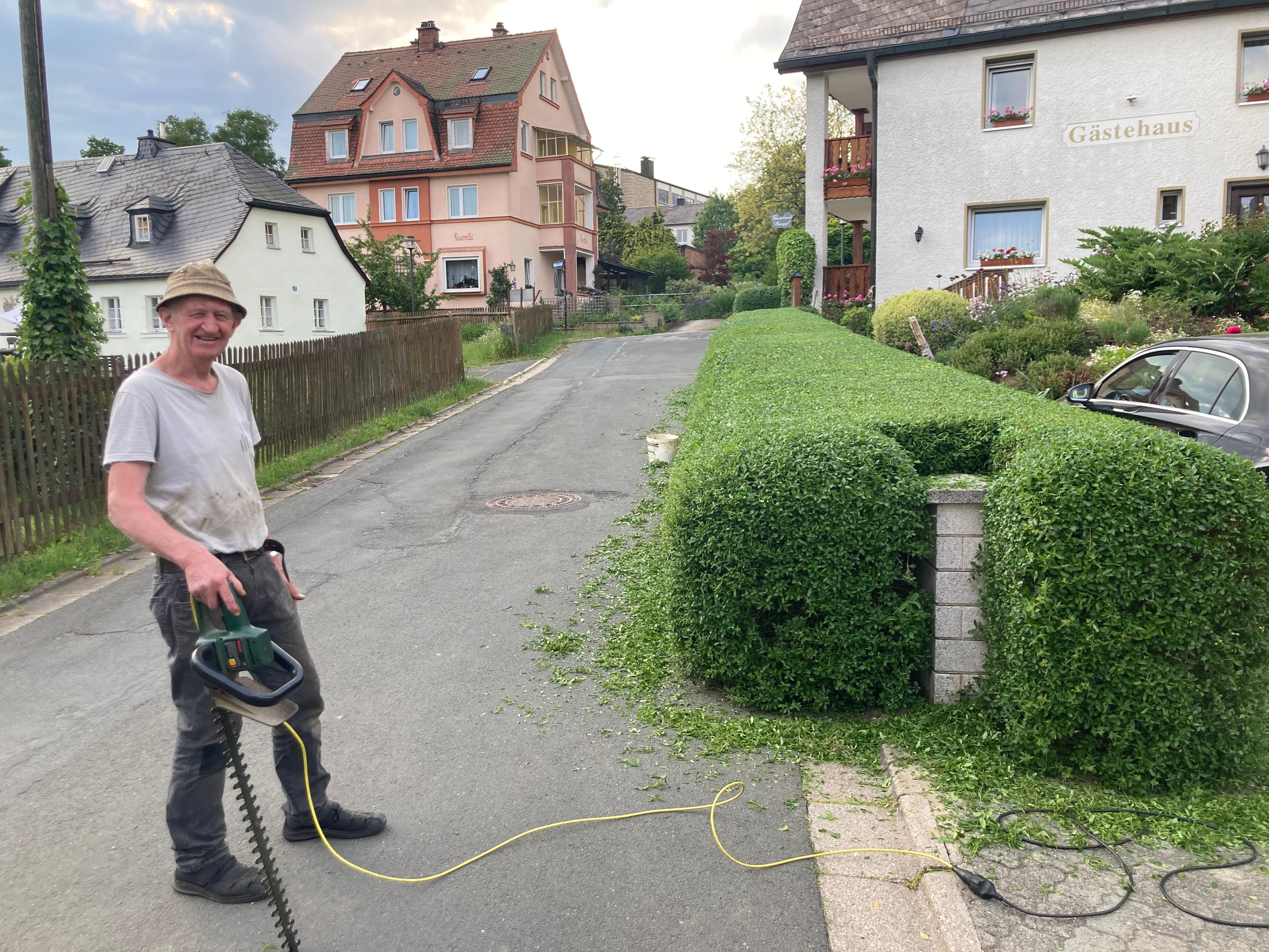 Sehr freundlicher Besitzer!