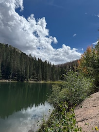 Hike in the San Juan mountains