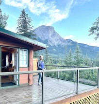 Our cabin