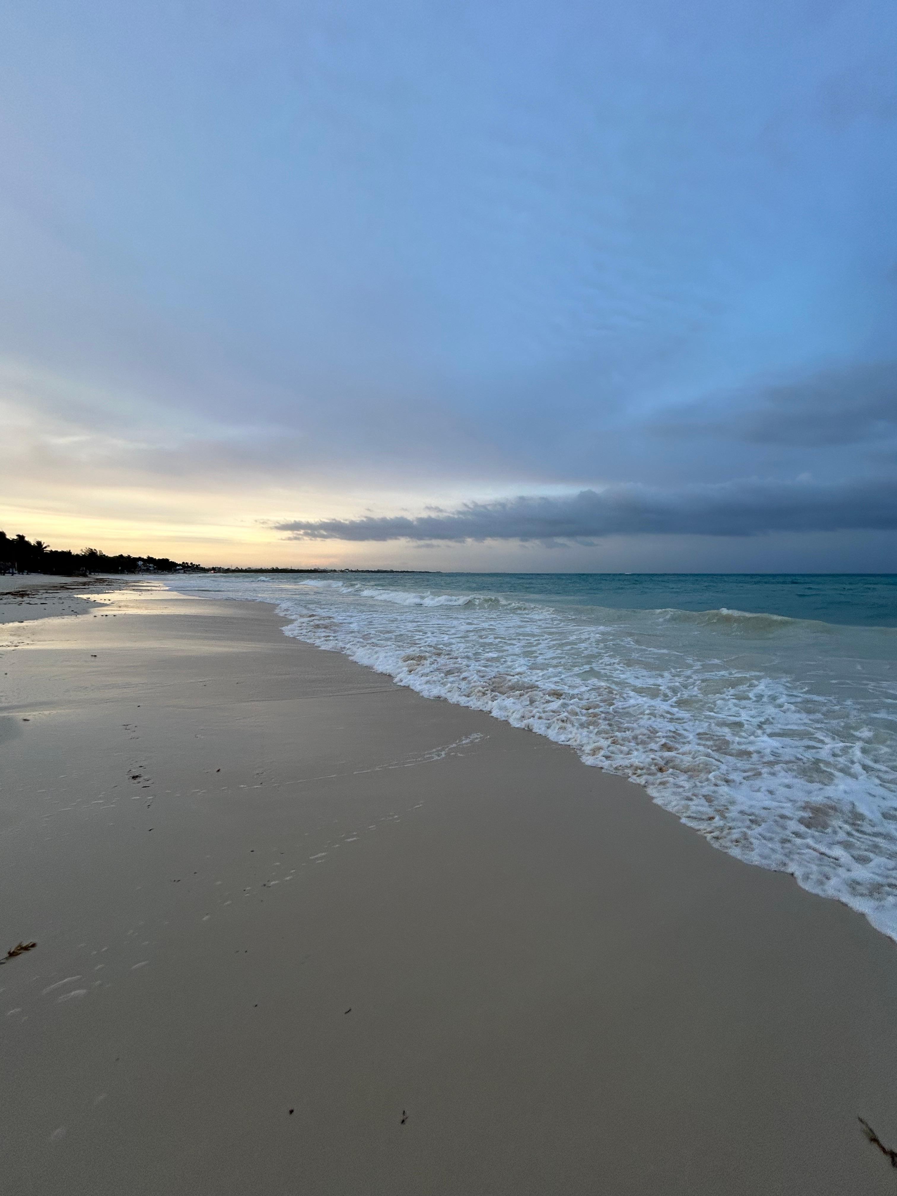 Best beach in playa del Carmen