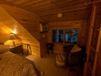 Upstairs bedroom