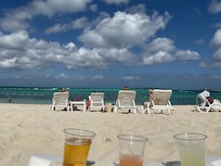 Honey the ice is melting!