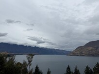 Stunning views from the rooms and common spaces