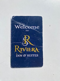 Bent dirty reused room keys