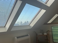 The skylight was one of our favorite parts!