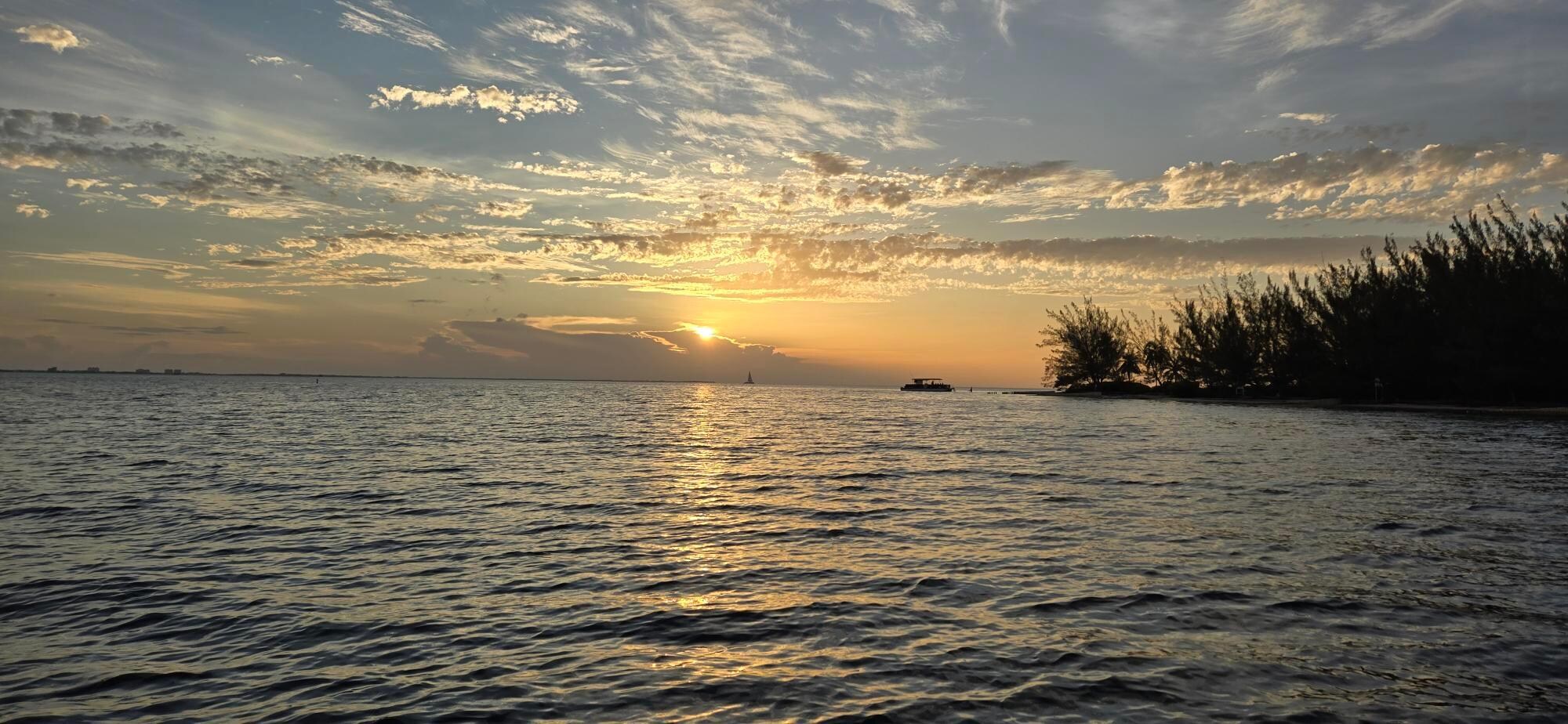 Gorgeous sunsets