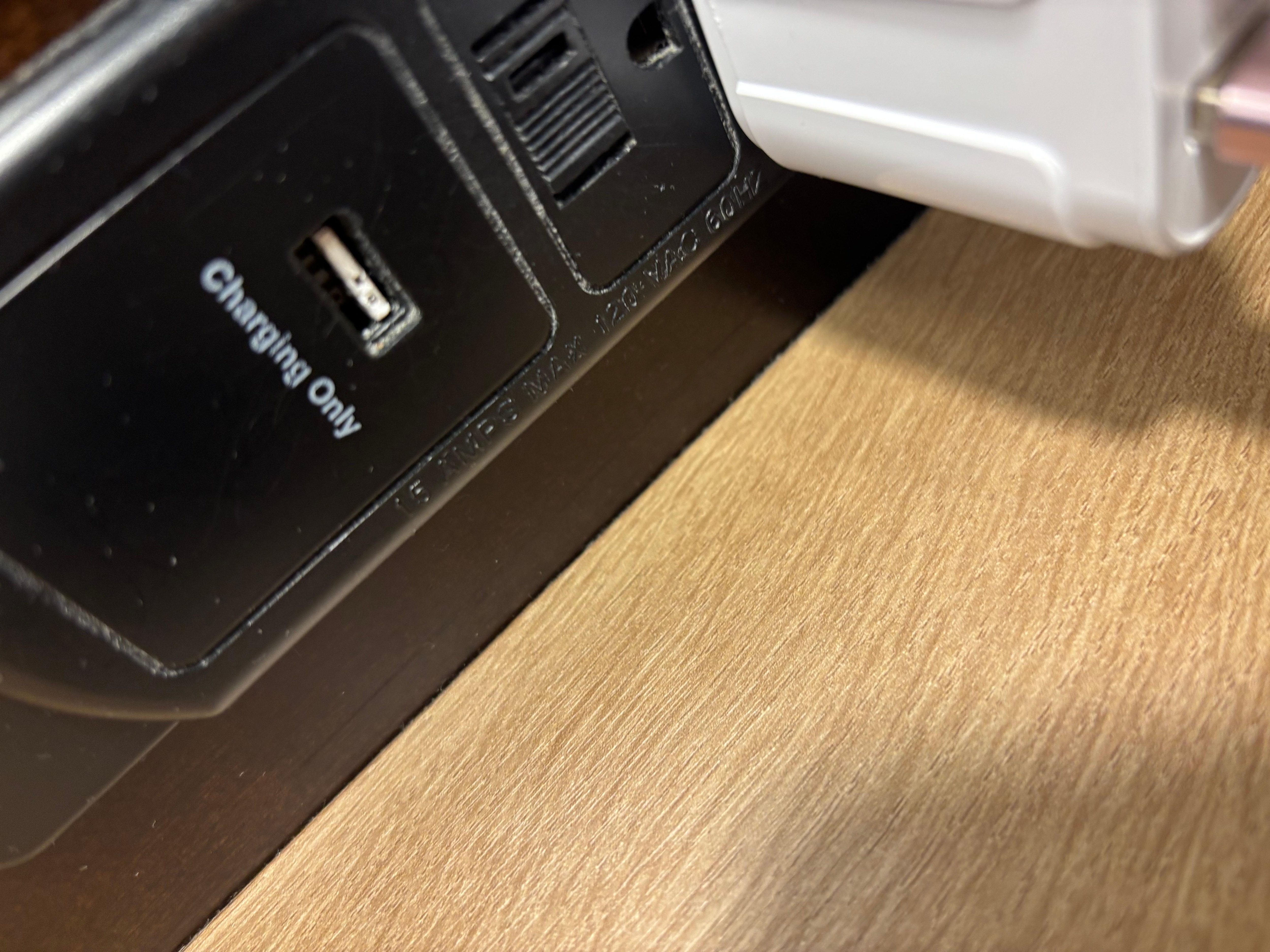 Los conectores rotos 