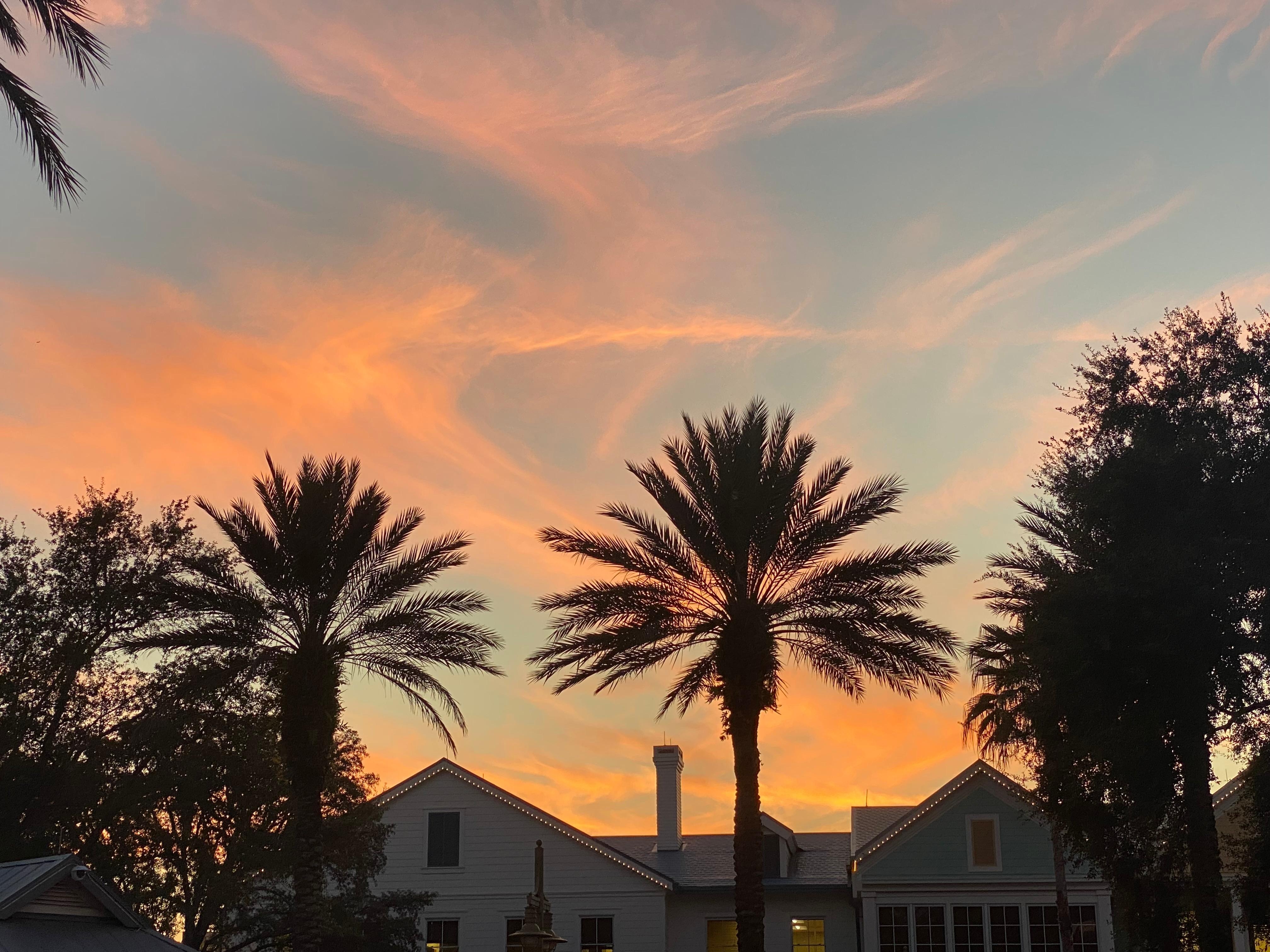 Lake Sumter Landing is close by
