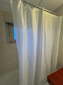 Joli rideau de douche 4 etoiles