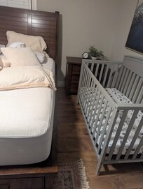 Crib not requested
